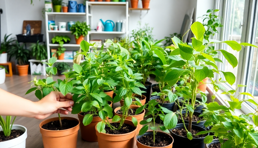 How to Keep Your Indoor Plants Thriving All Year: A Comprehensive Guide to Year-Round Plant Care